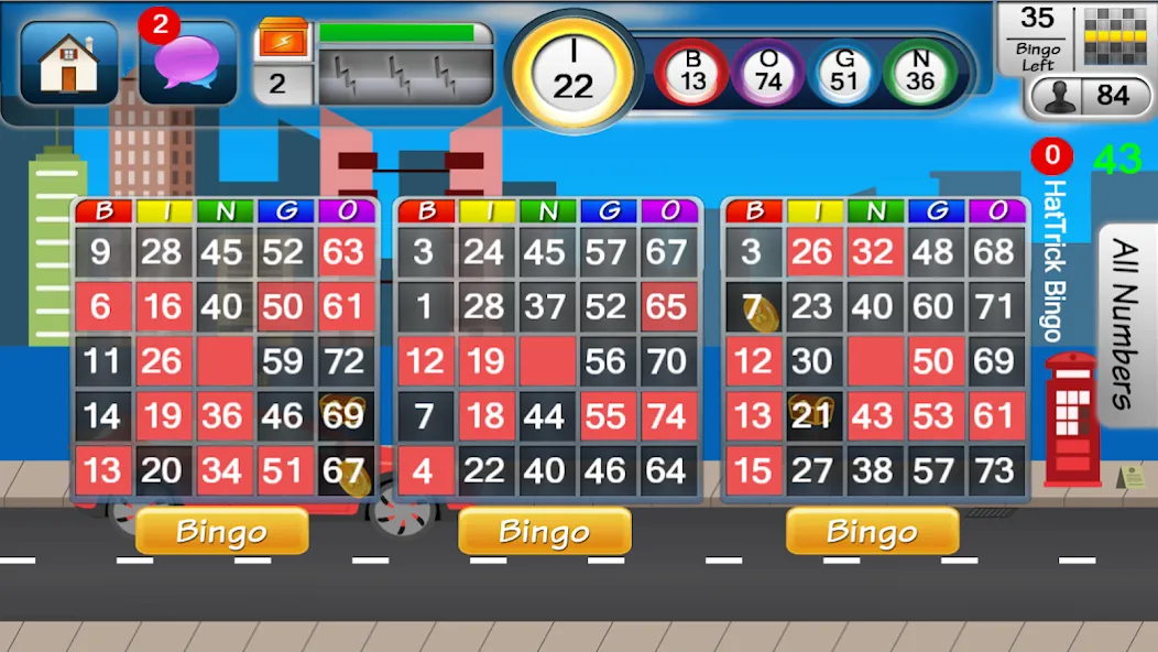 Bingo Game (Бинго игра) [MOD: Premium/Unlocked] - Скриншот 3