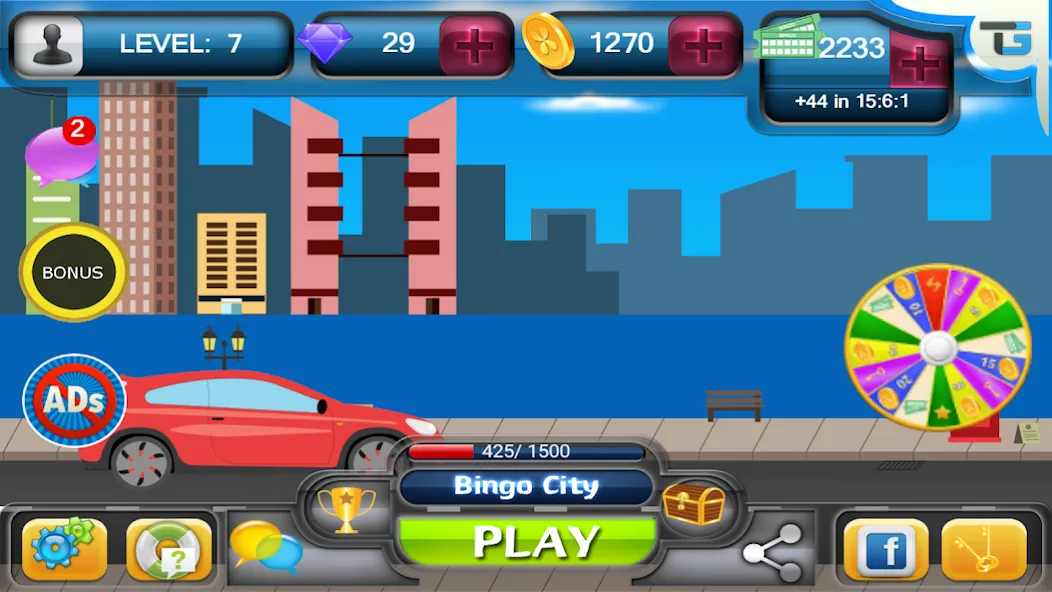 Bingo Game (Бинго игра) [MOD: Premium/Unlocked] - Скриншот 4