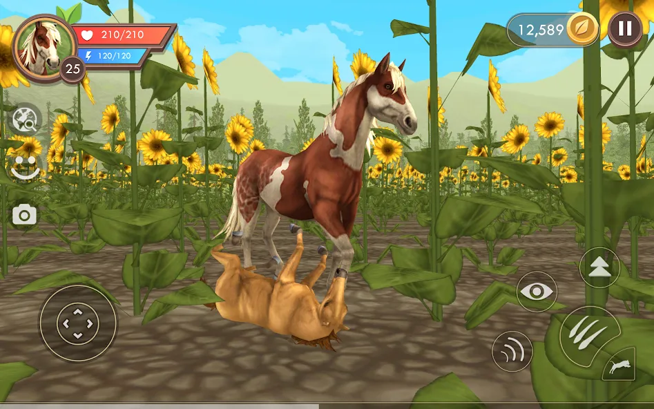 WildCraft: Animal Sim Online (Уайлдкрафт) [MOD: Premium/Unlocked] - Скриншот 4