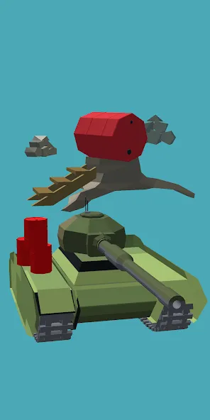 Advanced Color Shooter (Эдвансед Колор Шутер) [MOD: Все разблокировано] - Скриншот 3