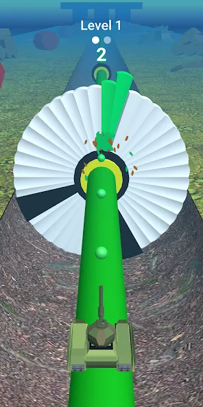 Advanced Color Shooter (Эдвансед Колор Шутер) [MOD: Все разблокировано] - Скриншот 5