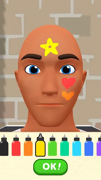 Dream Tattoo (Дрим Тату) [MOD: Все открыто] - Скриншот 2