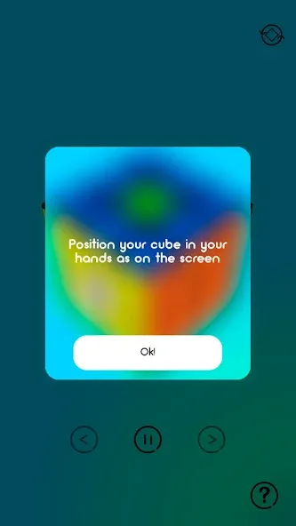 RubikOn — cube solver (РубикОн) [MOD: Все разблокировано] - Скриншот 2