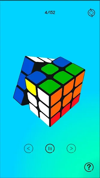 RubikOn — cube solver (РубикОн) [MOD: Все разблокировано] - Скриншот 3
