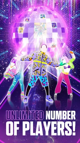 Just Dance Now (Джаст Дэнс Нау) [MOD: Все открыто] - Скриншот 5