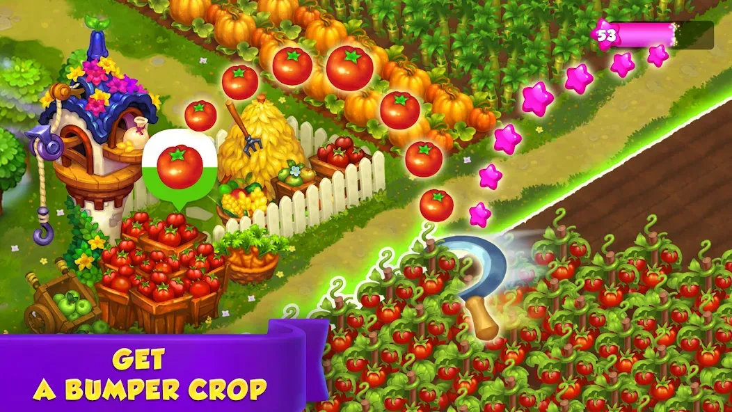 Royal Farm (Ройал Фарм) [MOD: Все открыто] - Скриншот 4