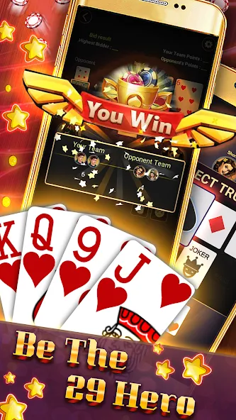 Play 29 Gold offline (Плей 29 Голд оффлайн) [MOD: Все открыто] - Скриншот 2