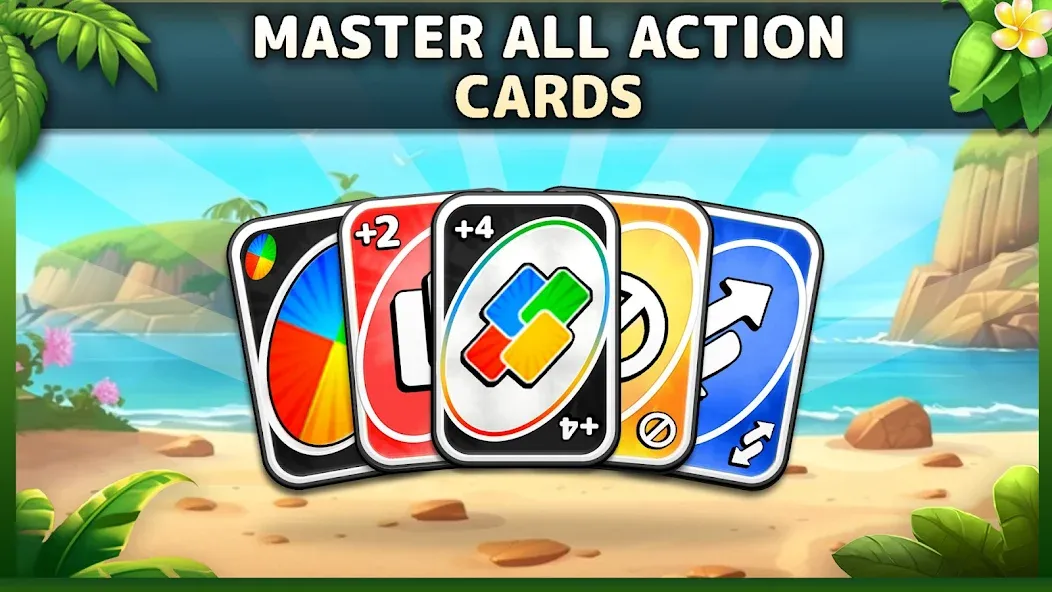 WILD — Card Party Adventure (ВАЙЛД) [MOD: Premium/Unlocked] - Скриншот 2