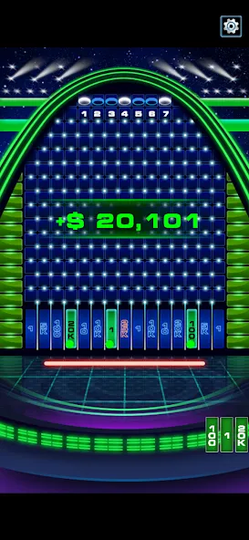 The Falling Ball Game (Зе Фолинг Бол Гейм) [MOD: Все разблокировано] - Скриншот 3