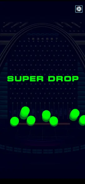 The Falling Ball Game (Зе Фолинг Бол Гейм) [MOD: Все разблокировано] - Скриншот 4
