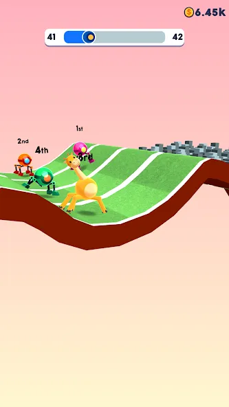 Rolly Legs (Ролли Легс) [MOD: Разблокировано] - Скриншот 3