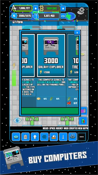 Spag Evolution Tycoon (Спаг Эволюшн Тайкун) [MOD: Все открыто] - Скриншот 3