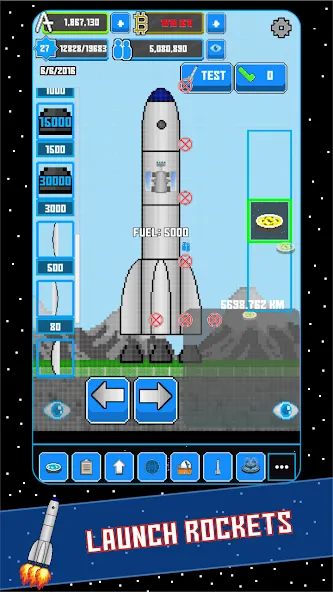 Spag Evolution Tycoon (Спаг Эволюшн Тайкун) [MOD: Все открыто] - Скриншот 4
