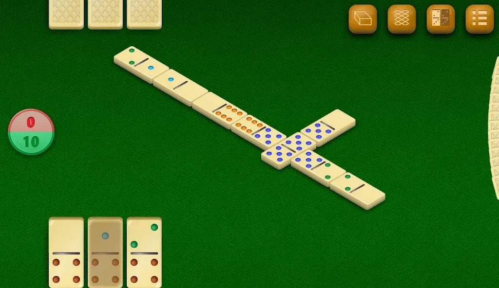 Dominoes (Домино) [MOD: Premium/Unlocked] - Скриншот 2