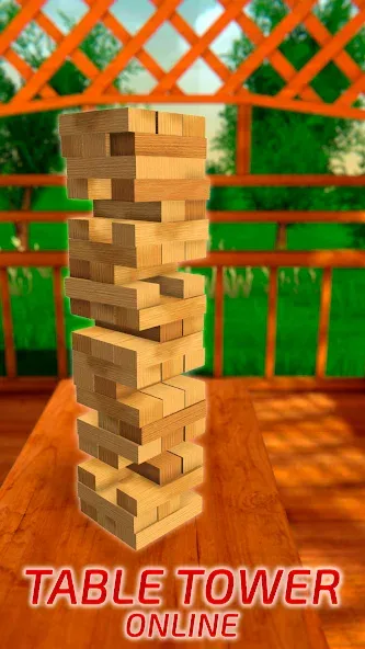 Table Tower Online (Тэйбл Тауэр Онлайн) [MOD: Premium/Unlocked] - Скриншот 1