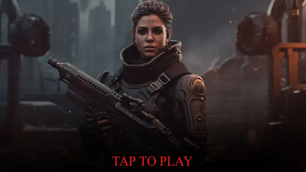 V Commando shooting [MOD: Все разблокировано] - Скриншот 1