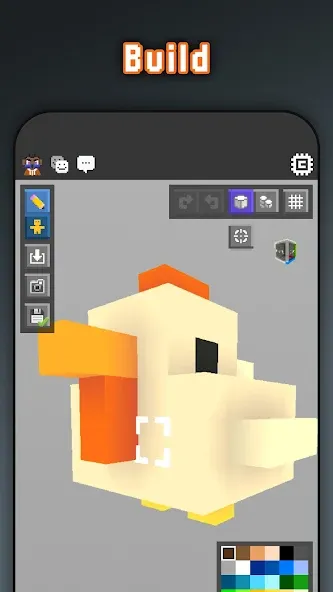 Cubzh (Сюбж) [MOD: Premium/Unlocked] - Скриншот 4