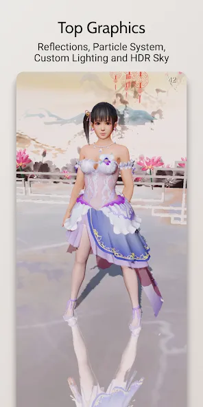 DanceXR (Дансикср Портабл) [MOD: Все разблокировано] - Скриншот 3