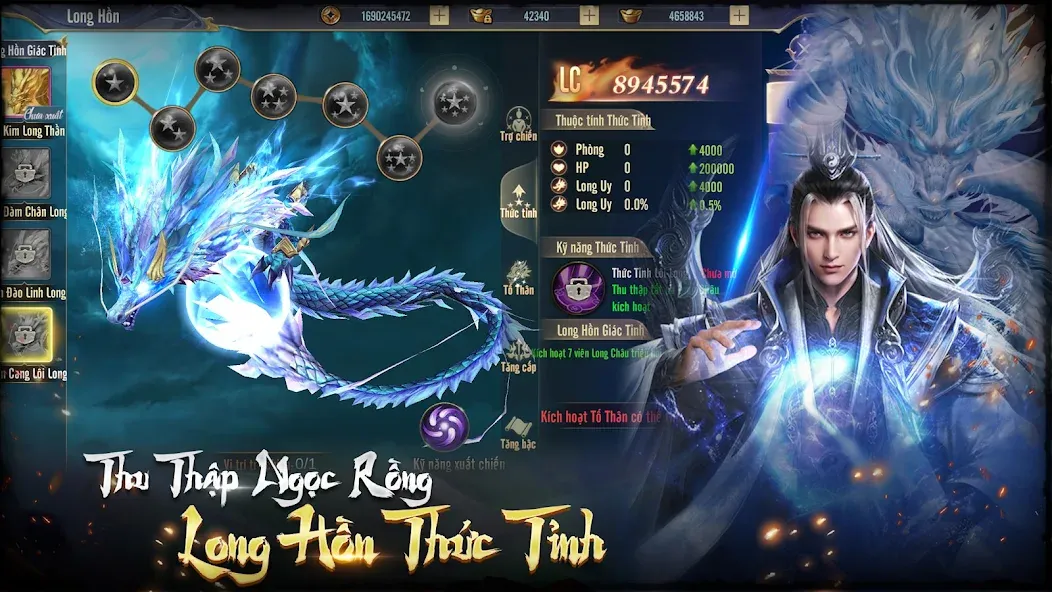 Trảm Tiên Quyết — Tru Tiên 5.0 [MOD: Premium/Unlocked] - Скриншот 1