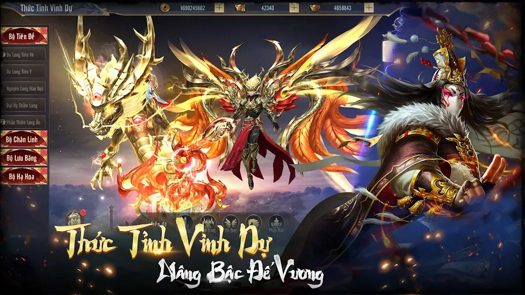 Trảm Tiên Quyết — Tru Tiên 5.0 [MOD: Premium/Unlocked] - Скриншот 4