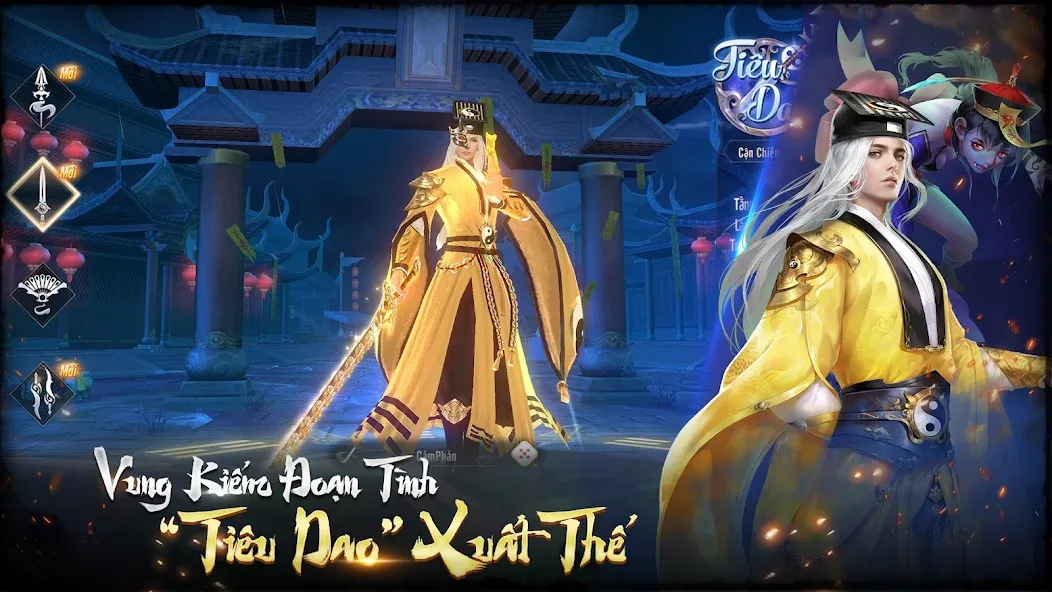 Trảm Tiên Quyết — Tru Tiên 5.0 [MOD: Premium/Unlocked] - Скриншот 5
