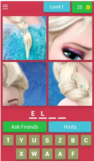Guess the princess and prince (Гесс зэ принцесс энд принц) [MOD: Мод Меню/Взлом] - Скриншот 1