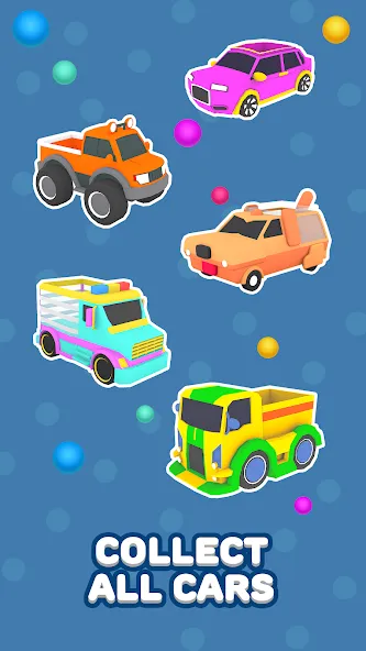 Sand Balls — Puzzle Game (Сэнд Боллс) [MOD: Бесконечные деньги] - Скриншот 4