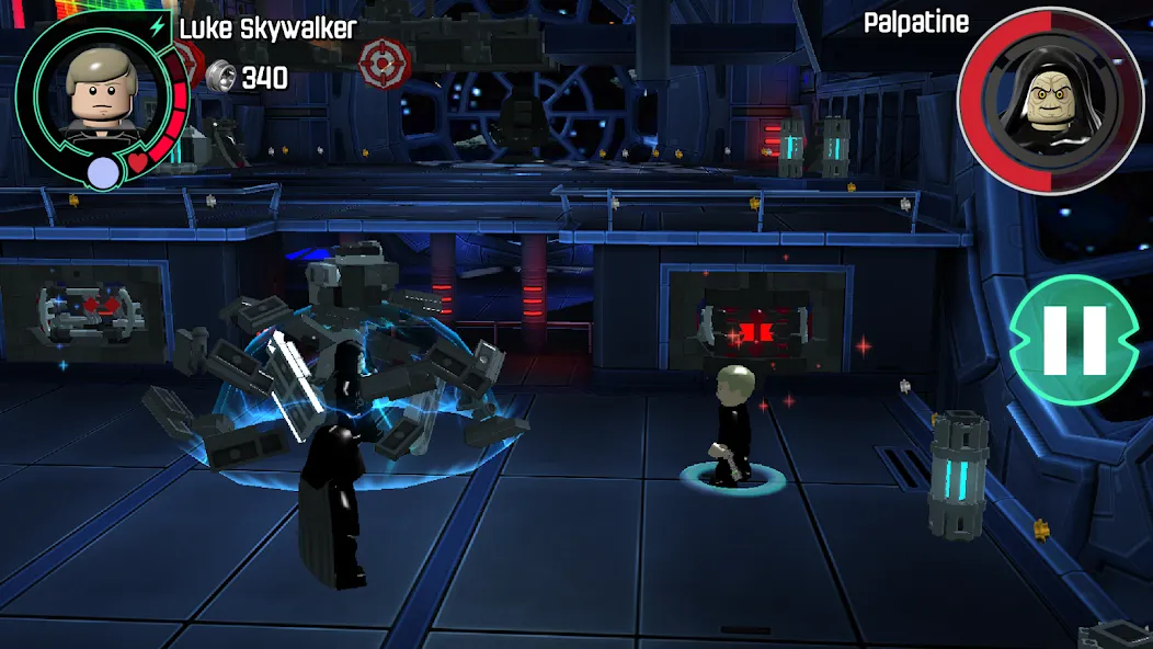 LEGO® Star Wars™: TFA (ЛЕГО Звздные войны) [MOD: Premium/Unlocked] - Скриншот 5