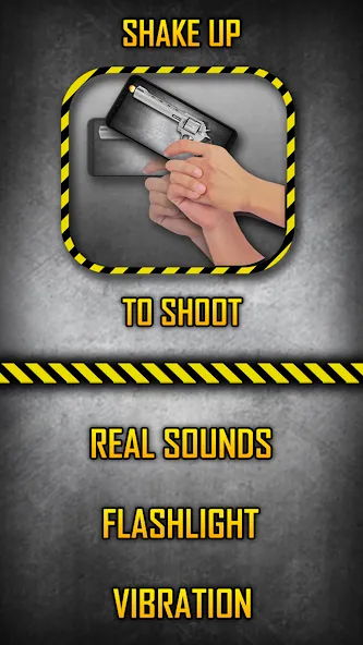 Fire Weapons Simulator [MOD: Бесконечные деньги] - Скриншот 2