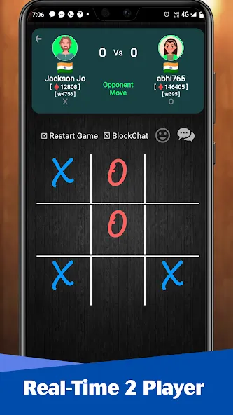 Tic Tac Toe: Make Money Game (Тик так тое) [MOD: Все разблокировано] - Скриншот 2