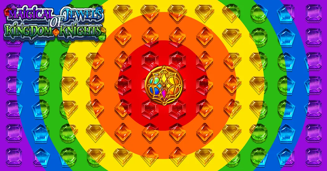 Jewels of Kingdom Knights (Джуэлз оф Кингдом Найтс) [MOD: Все разблокировано] - Скриншот 3