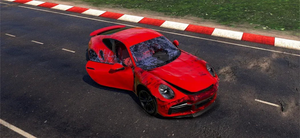 WDAMAGE: Car Crash (ВДАМАГЕ) [MOD: Premium/Unlocked] - Скриншот 1