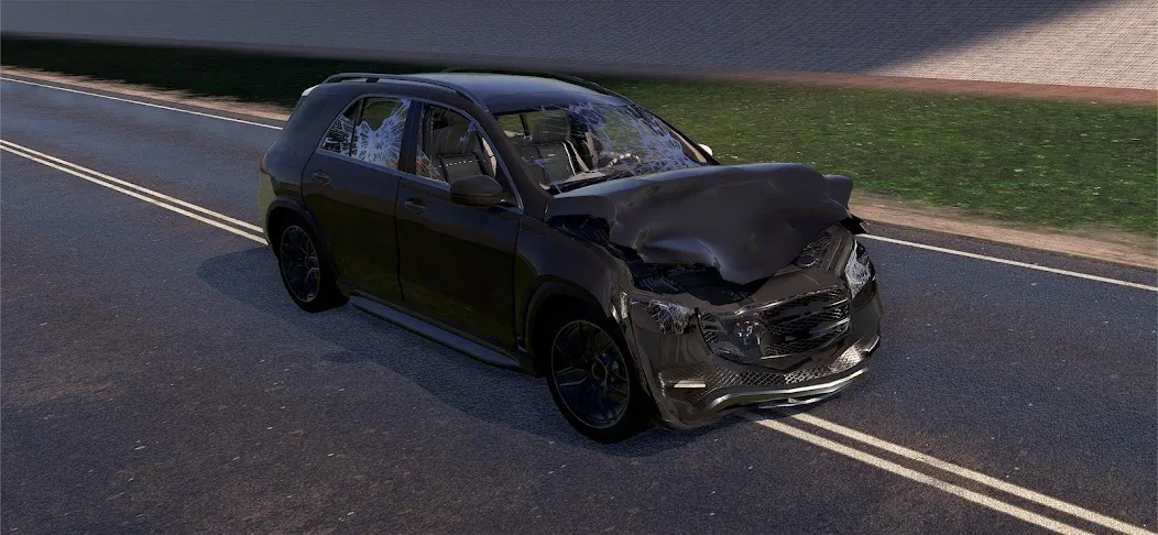 WDAMAGE: Car Crash (ВДАМАГЕ) [MOD: Premium/Unlocked] - Скриншот 3