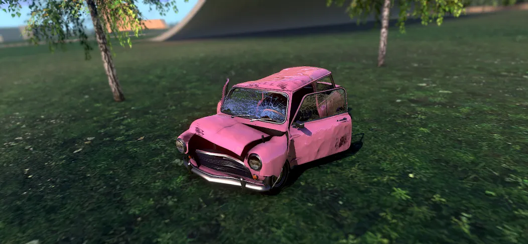 WDAMAGE: Car Crash (ВДАМАГЕ) [MOD: Premium/Unlocked] - Скриншот 4