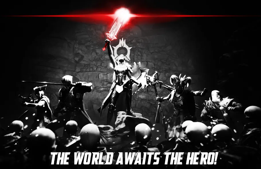 Blitz: Rise of Heroes (Блиц) [MOD: Mega Mod/Меню] - Скриншот 4
