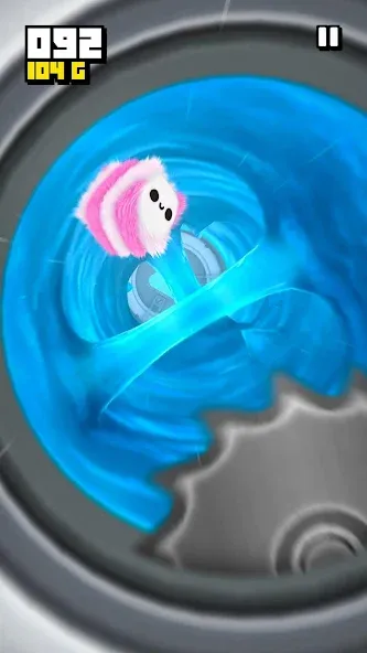 Fluffy Fall [MOD: Premium/Unlocked] - Скриншот 4