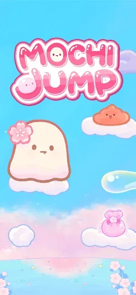 Mochi Jump — Into infinity (Поппинг Джамп) [MOD: Premium/Unlocked] - Скриншот 5