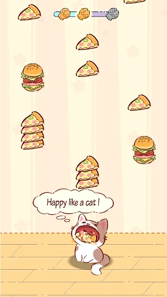 Cat World Music (Кэт Ворлд Мьюзик) [MOD: Меню/Много денег] - Скриншот 1