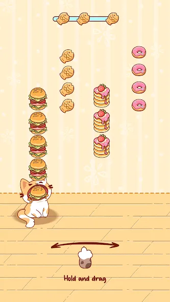 Cat World Music (Кэт Ворлд Мьюзик) [MOD: Меню/Много денег] - Скриншот 4