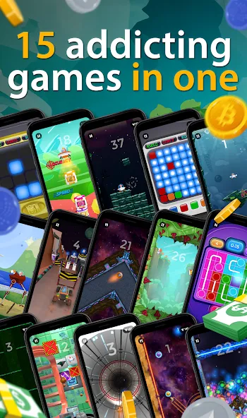 Big Time Cash — Make Money (Биг Тайм) [MOD: Все открыто] - Скриншот 1