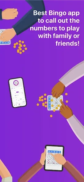 bingo!! [MOD: Разблокировано] - Скриншот 2