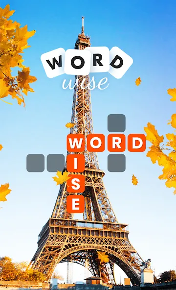 Wordwise® — Word Connect Game [MOD: Мод Меню/Взлом] - Скриншот 1