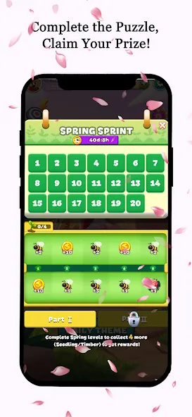 Word Craze — Trivia Crossword (Уорд Крейз) [MOD: Все открыто] - Скриншот 3