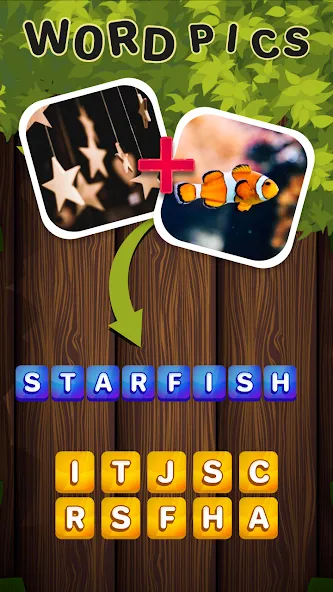 Word Search Supreme Puzzle (Уорд Срч Суприм Пазл) [MOD: Много монет/Энергии] - Скриншот 3