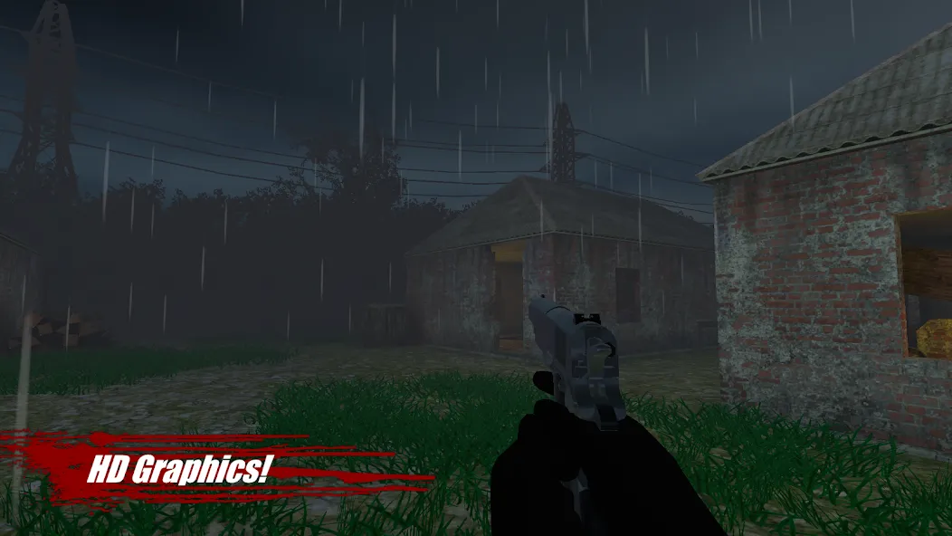 Dead On Duty: Red Dawn (Дед он дьюти) [MOD: Все разблокировано] - Скриншот 3