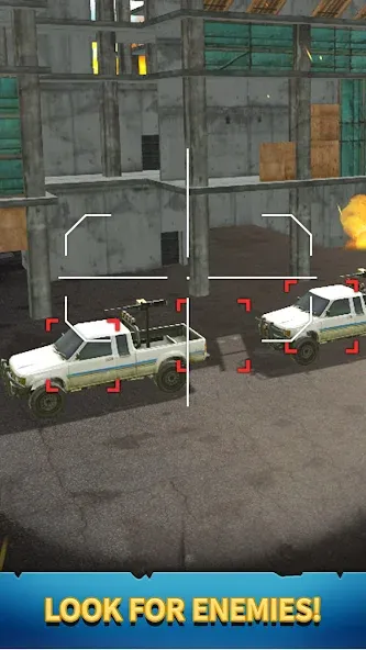 Cannon Attack (Канон Атак) [MOD: Мод Меню/Взлом] - Скриншот 2