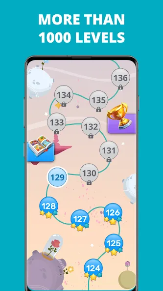 QuizzLand. Quiz & Trivia game (КвиззЛэнд) [MOD: Мод Меню/Взлом] - Скриншот 4