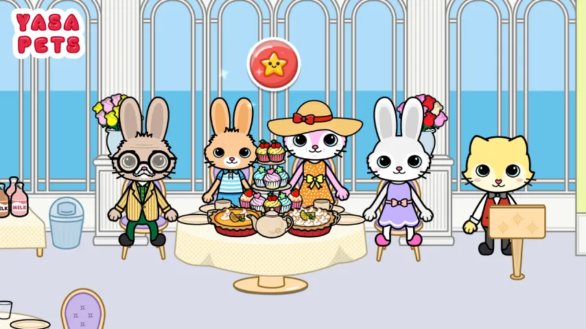 Yasa Pets Hotel (Яса Петс Хотел) [MOD: Все разблокировано] - Скриншот 2