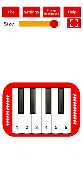 Pianika Lite — Basuri (Пианика Лайт) [MOD: Много монет/Энергии] - Скриншот 2