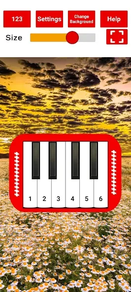 Pianika Lite — Basuri (Пианика Лайт) [MOD: Много монет/Энергии] - Скриншот 3